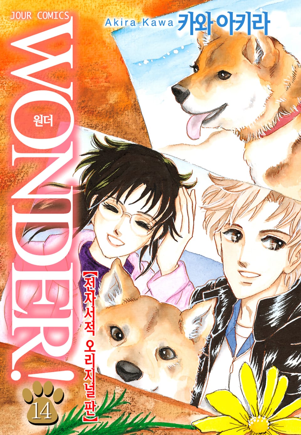 Wonder! 14권