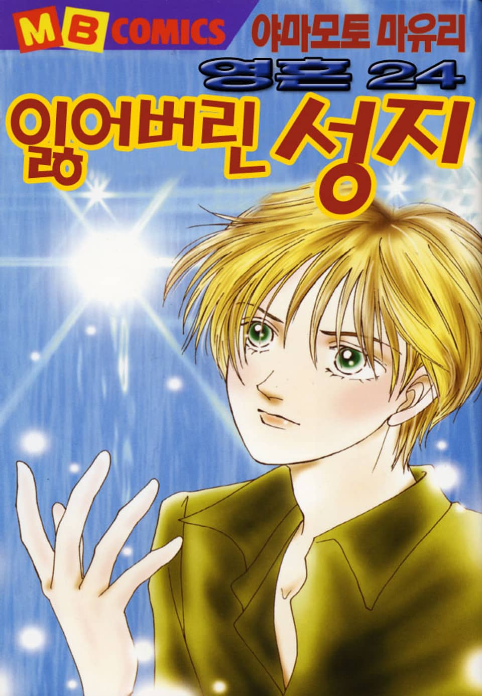 영혼 24권 (완결)