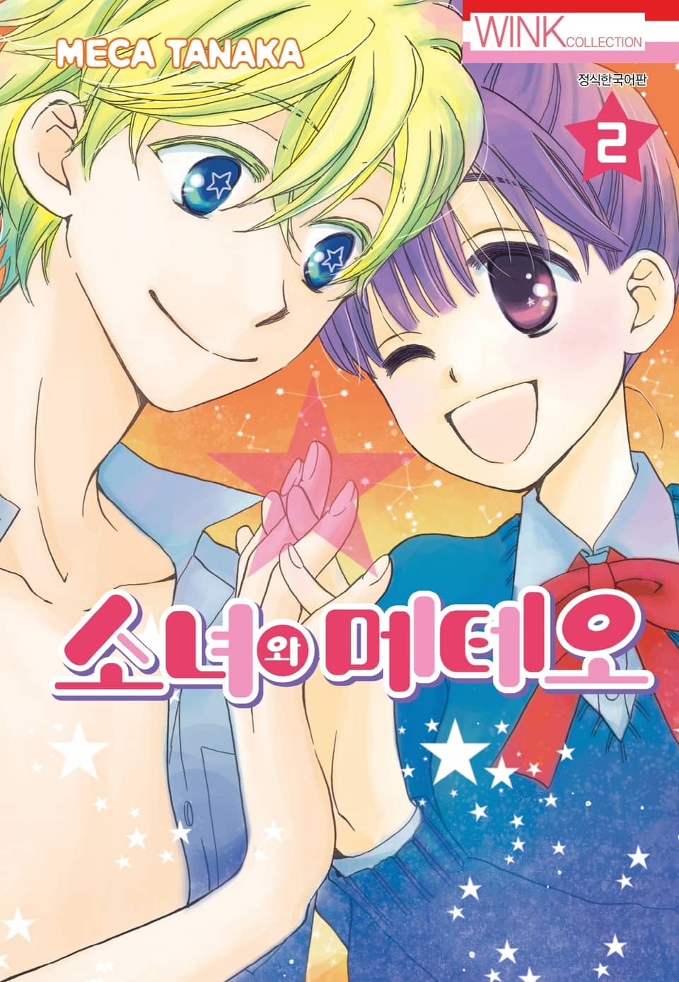 소녀와 메테오 2권 (완결)