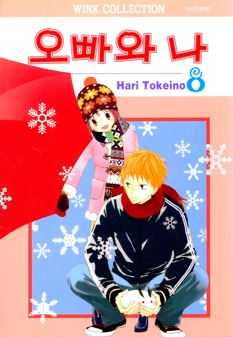 오빠와 나 8권