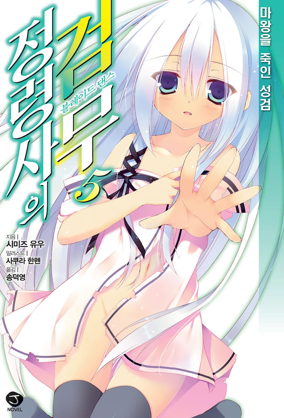 정령사의 검무 5권