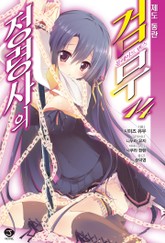 정령사의 검무 표지 이미지