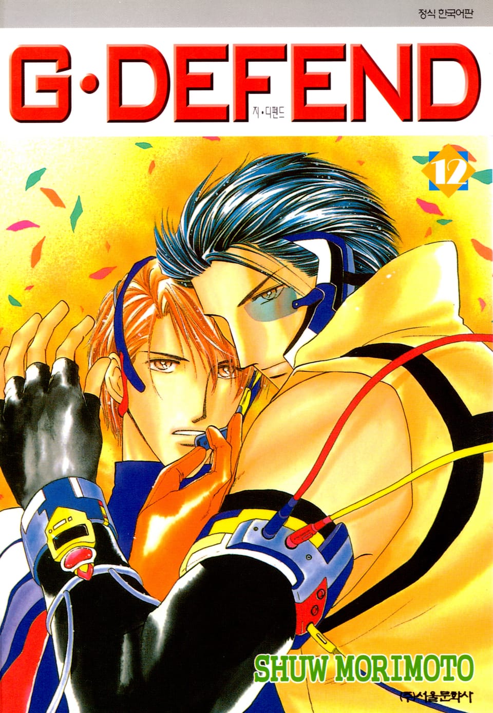 GㆍDEFEND(지 디펜드)[개정판] 12권