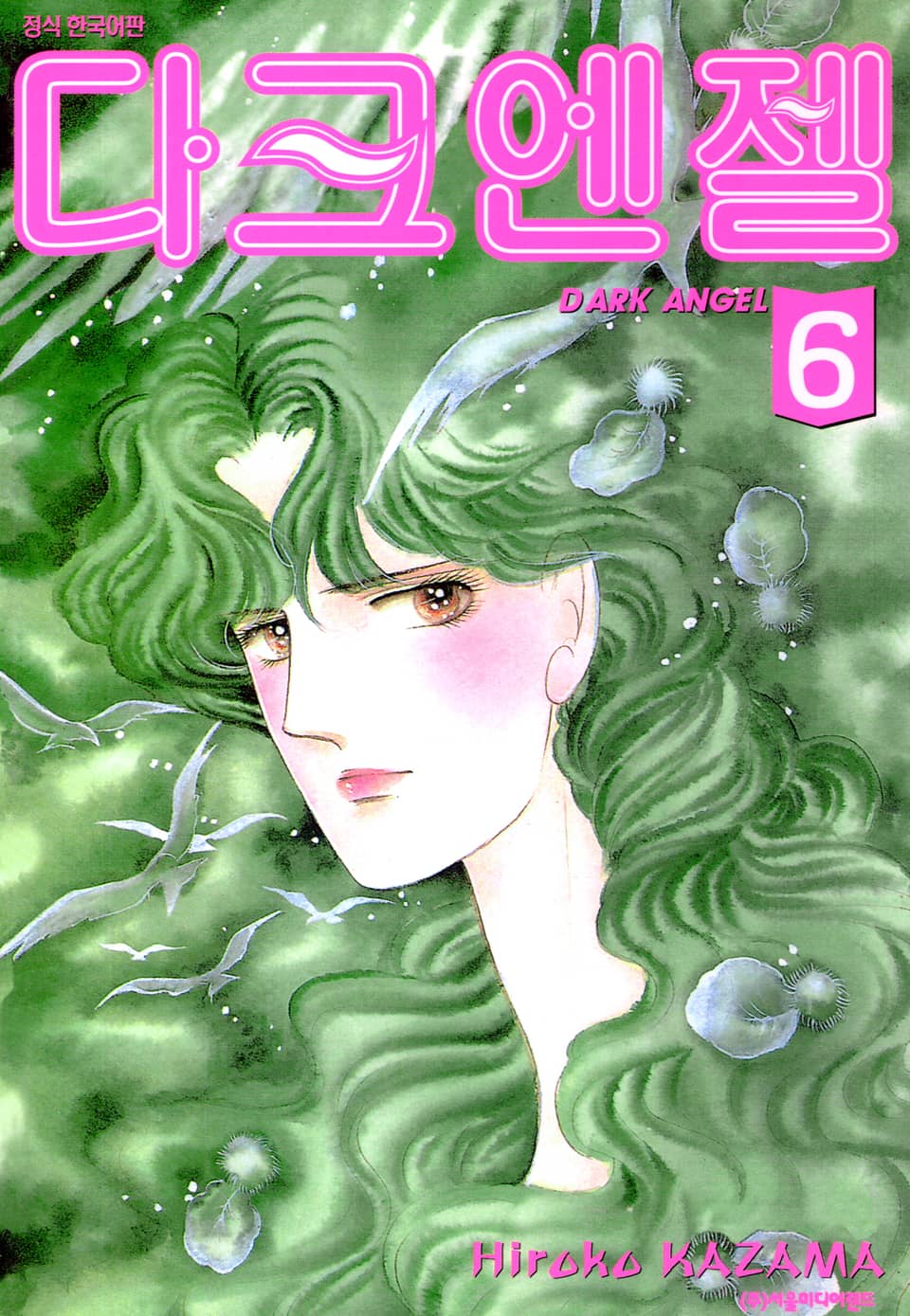 다크 엔젤 6권