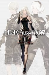 니어 오토마타: 짧은 이야기 표지 이미지