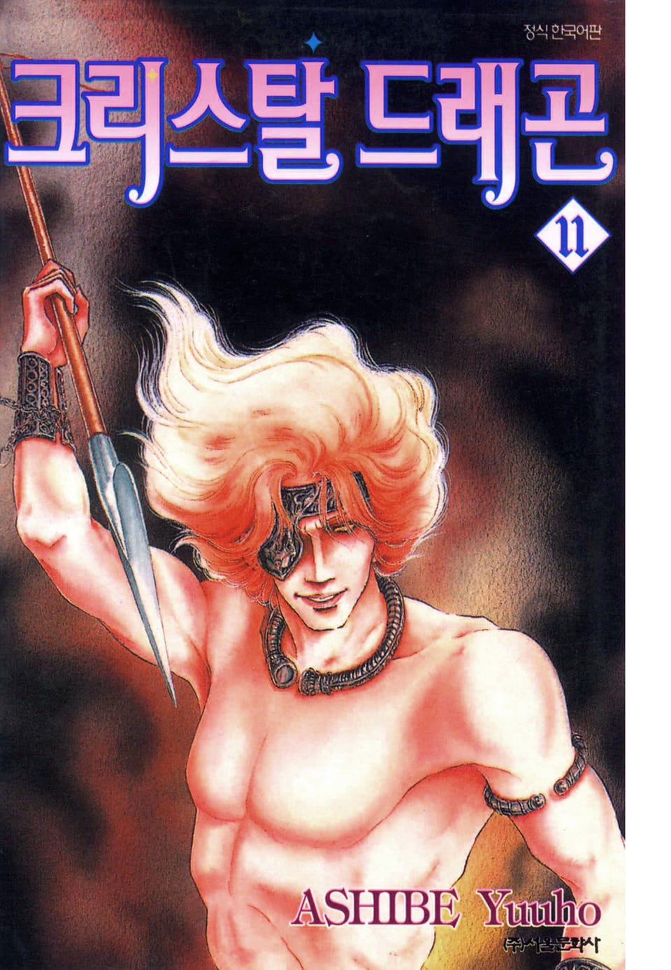 크리스탈 드래곤 11권