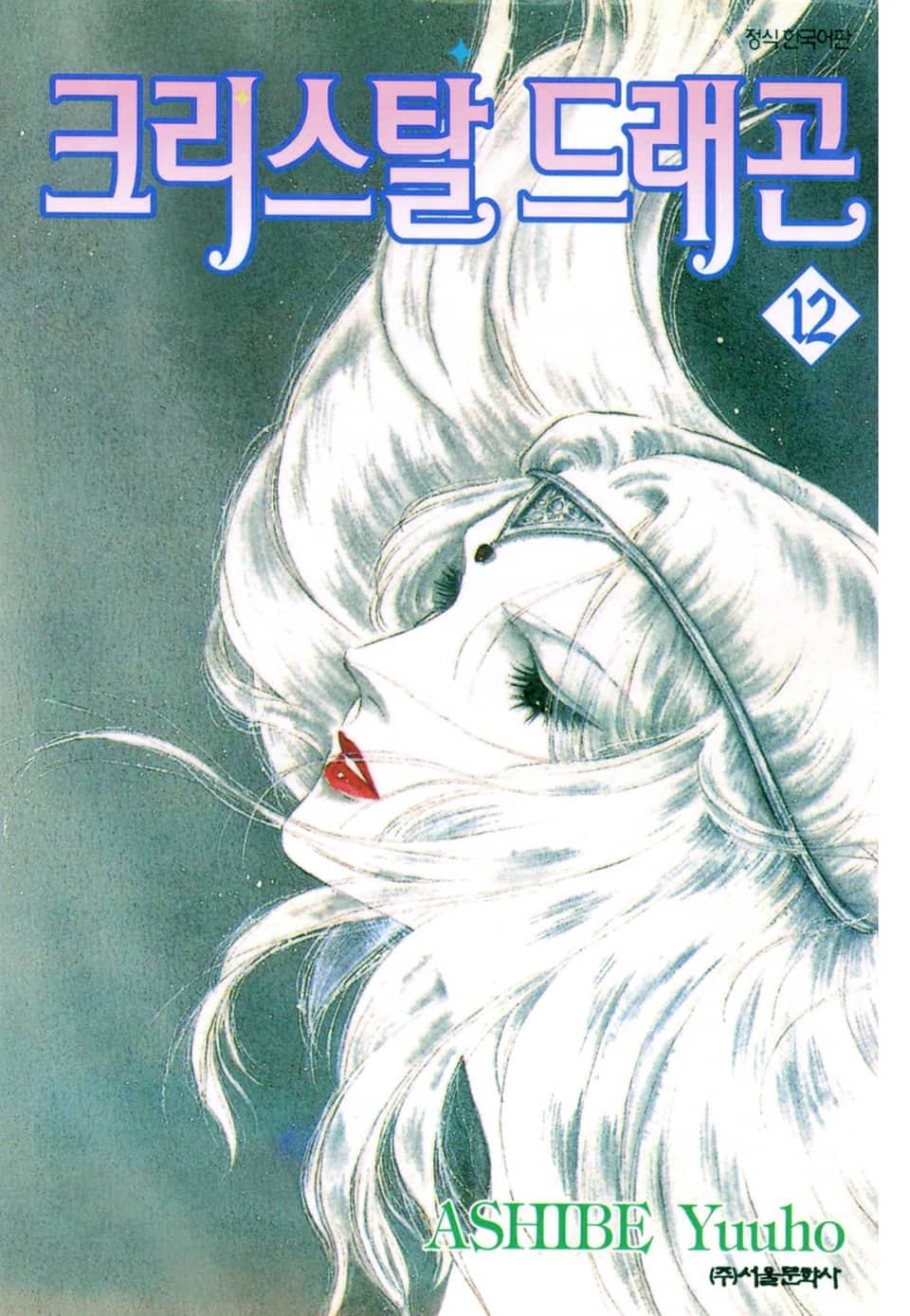 크리스탈 드래곤 12권