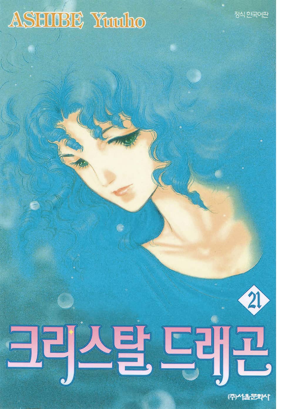 크리스탈 드래곤 21권