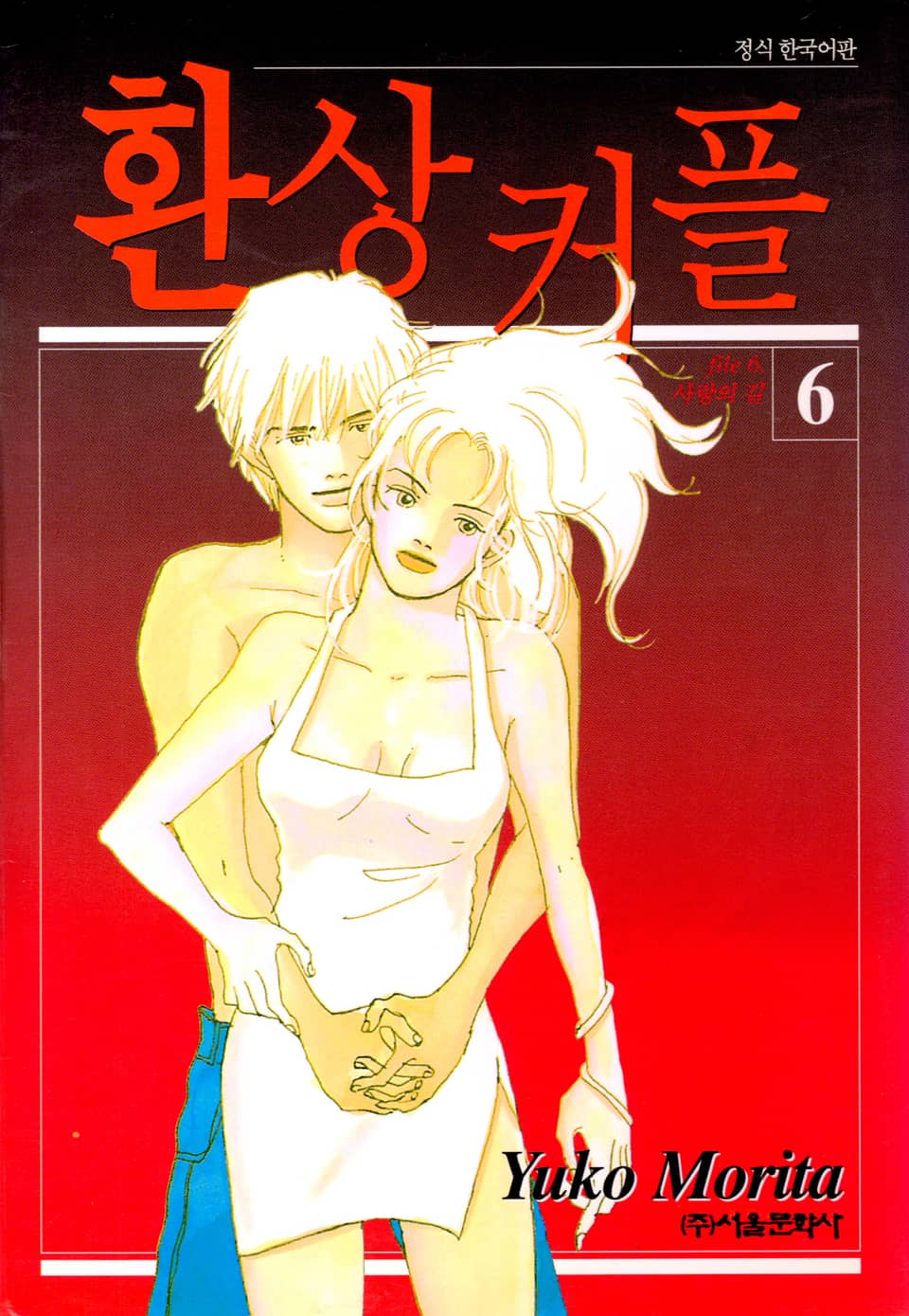 환상커플 6권 (완결)