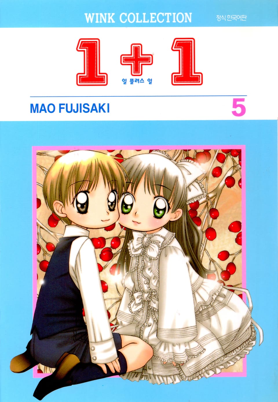 일 플러스 일(1+1) 5권