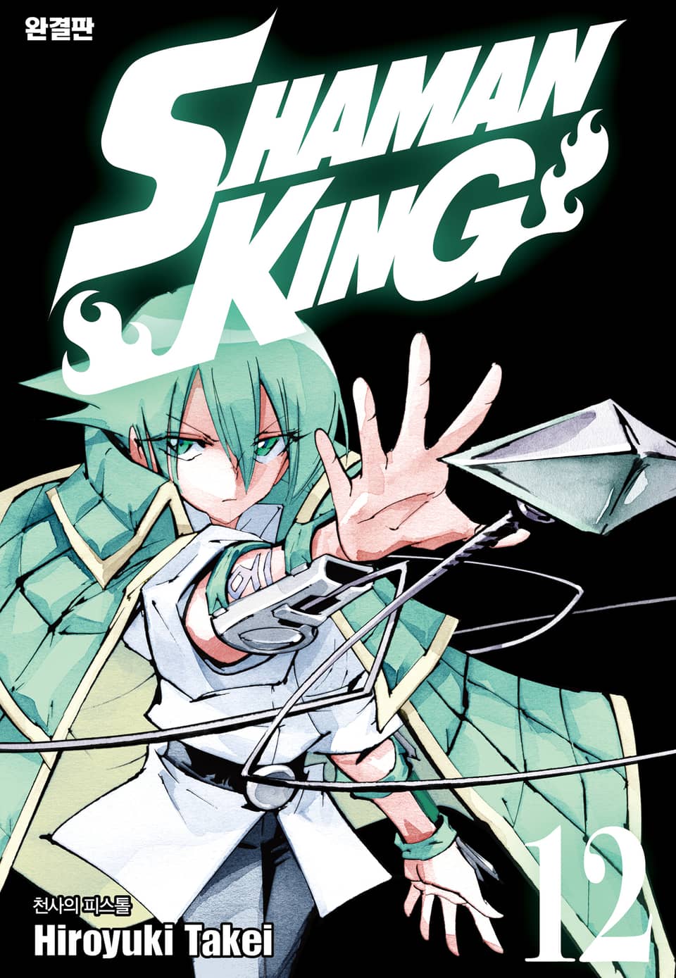 샤먼킹[완결판] 12권