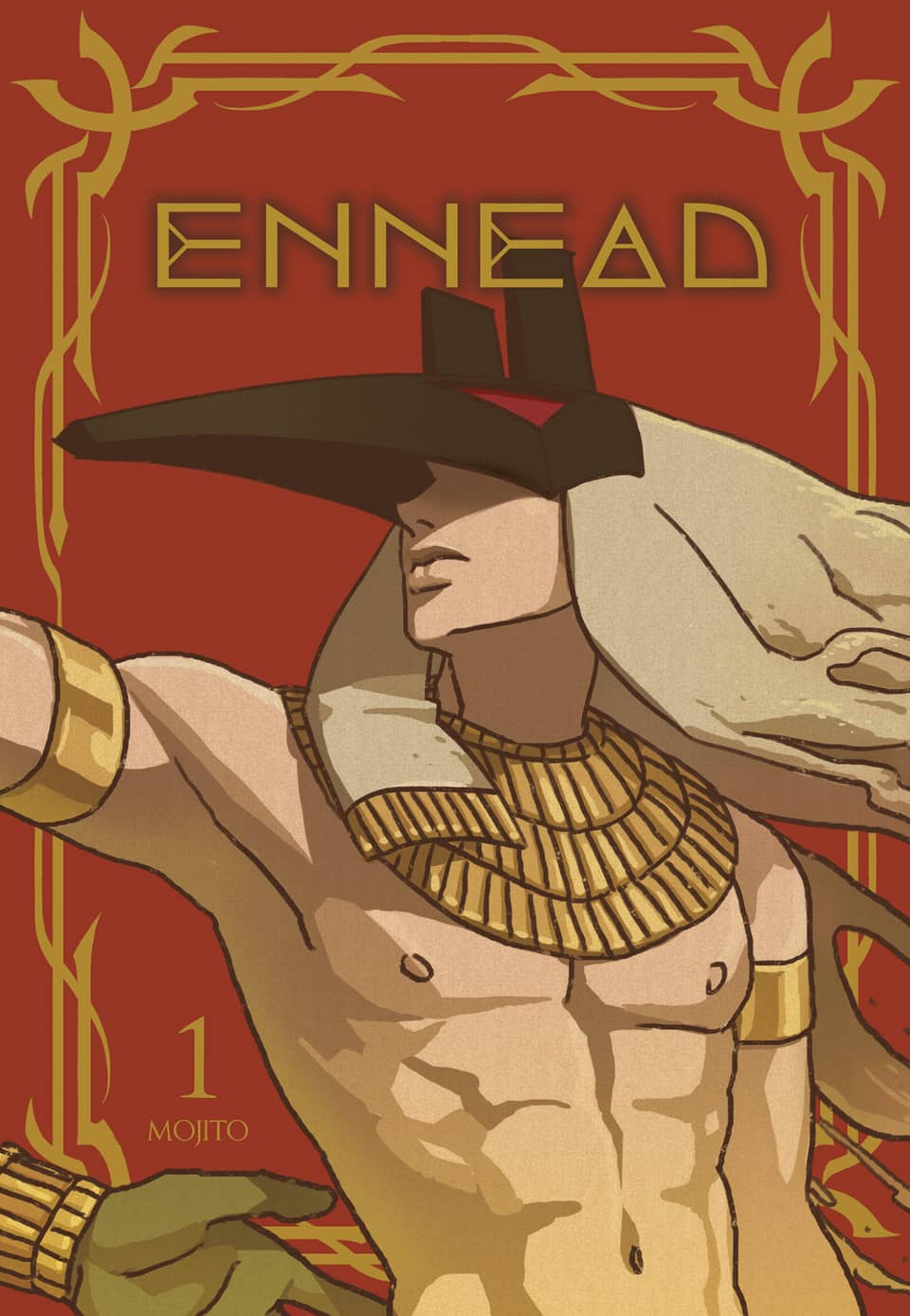 엔네아드 (ENNEAD) 1권