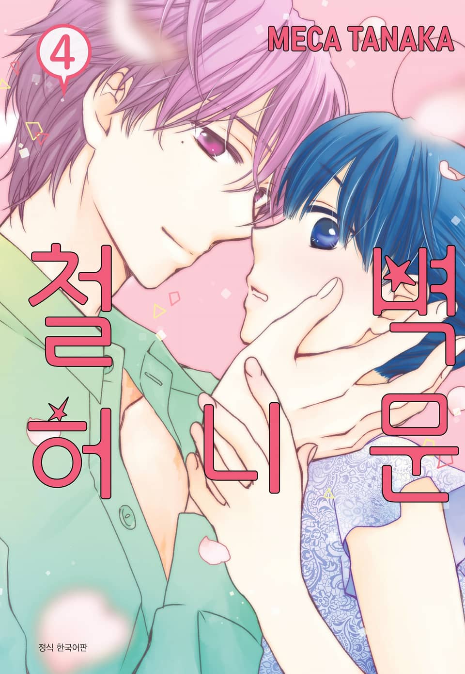 철벽 허니문 4권