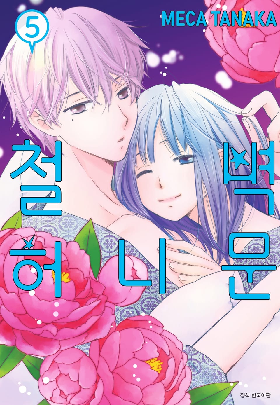 철벽 허니문 5권