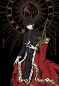 CLAMP PREMIUM COLLECTION X(엑스) 3화