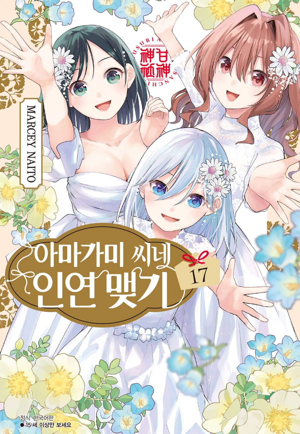 아마가미 씨네 인연 맺기 17권