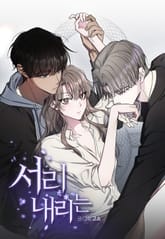 서리 내리는 [개정판] 표지 이미지