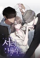 서리 내리는 [개정판] 표지 이미지