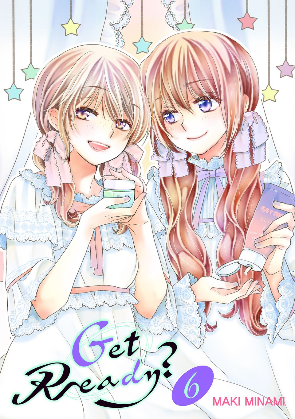 Get Ready? (겟 레디?) 6권