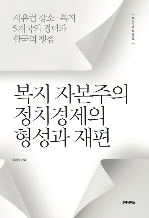 복지 자본주의 정치경제의 형성과 재편 표지 이미지