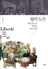 왕의 도주 표지 이미지