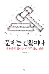 문제는 검찰이다 표지 이미지