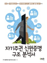 자기주권 신원증명 구조 분석서 표지 이미지