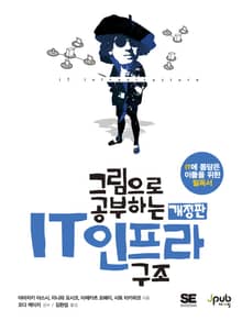 개정판 | 그림으로 공부하는 IT 인프라 구조