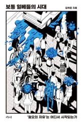 보통 일베들의 시대 표지 이미지