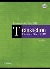 Transaction Internals in Oracle 10gR2 표지 이미지