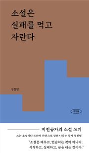 소설은 실패를 먹고 자란다