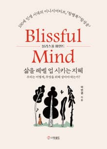 블리스풀 마인드-삶을 레벨 업 시키는 지혜