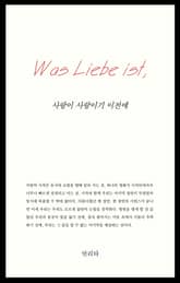 사랑이 사랑이기 이전에 표지 이미지