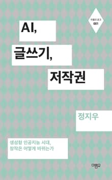 AI, 글쓰기, 저작권