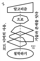알고리즘으로 철학하기 표지 이미지