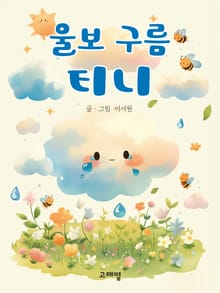 울보 구름 티니