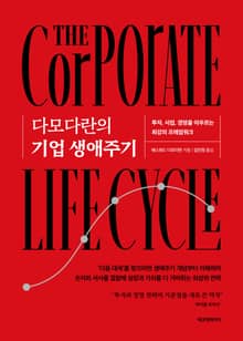 다모다란의 기업 생애주기