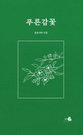 푸른감꽃 표지 이미지
