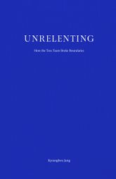 UNRELENTING 표지 이미지