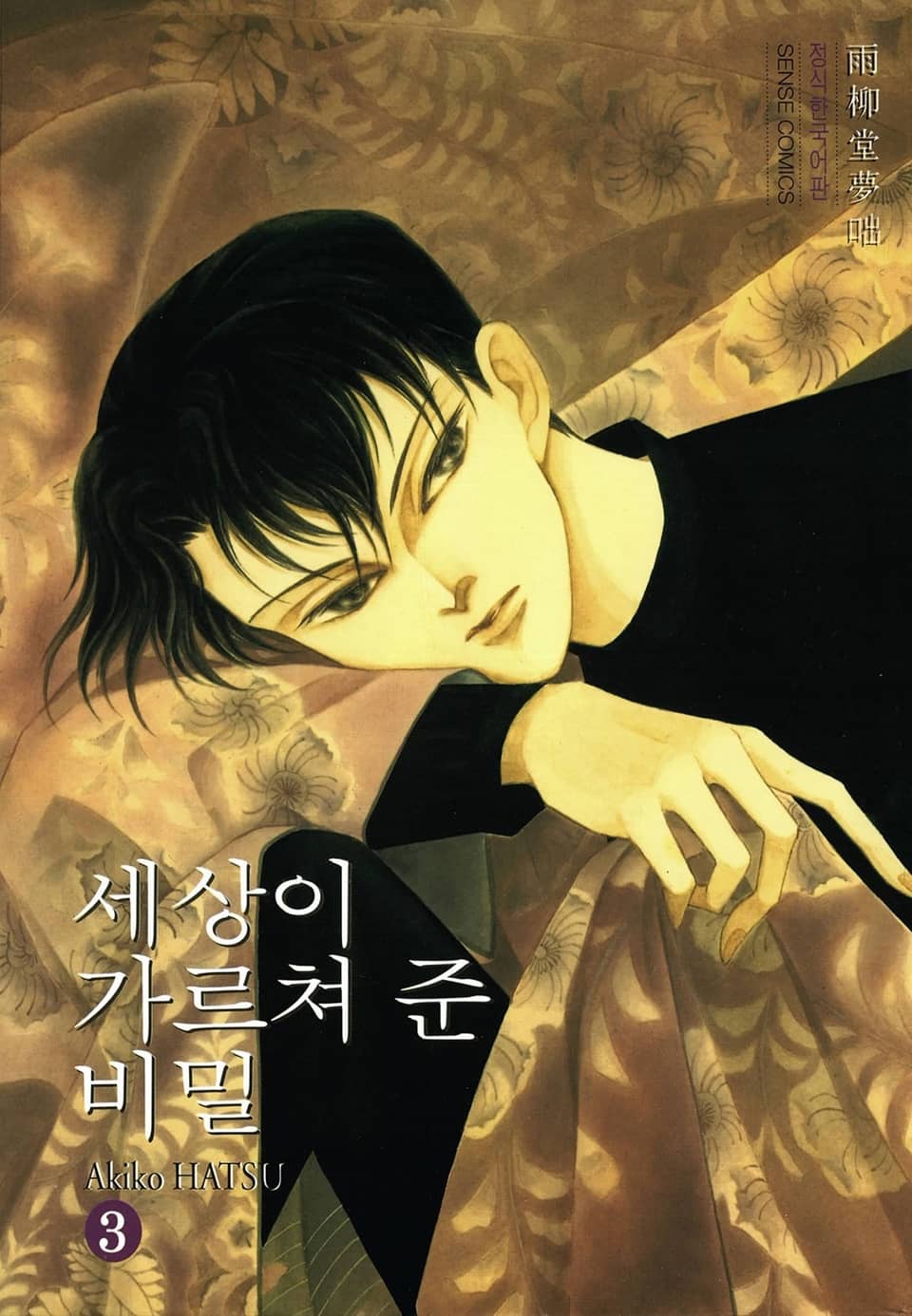 세상이 가르쳐 준 비밀 3권