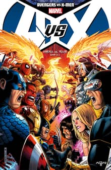 [마블] 어벤저스 vs. 엑스맨