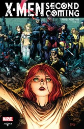 [마블] 엑스맨 메시아 트릴로지(2007-2010) 표지 이미지