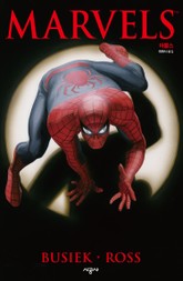 [마블] 마블스 표지 이미지