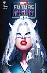 [마블] 마블 퓨처 파이트 퍼스트 표지 이미지