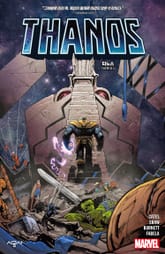 [마블] 타노스 표지 이미지