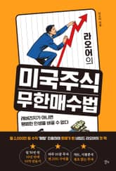 라오어의 미국주식 무한매수법 표지 이미지