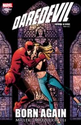 [마블] 데어데블: 본 어게인 [개정판] 표지 이미지