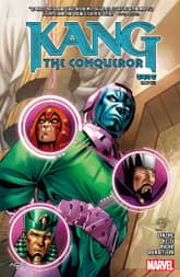 [마블] 정복자 캉 표지 이미지