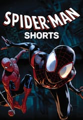 MARVEL 스파이더맨 단편선 표지 이미지