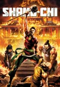 MARVEL 샹치 1화